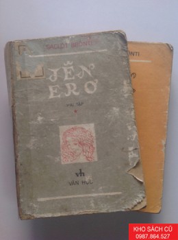 Jên Erơ (Trọn Bộ 2 Cuốn)